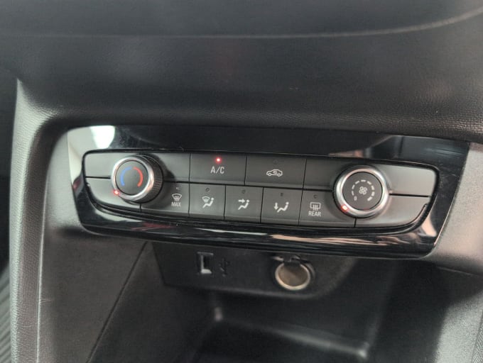 2025 Vauxhall Corsa