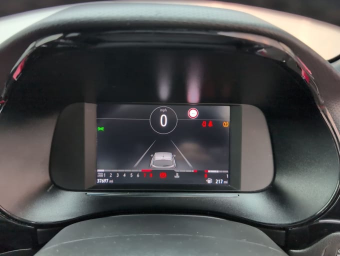 2025 Vauxhall Corsa