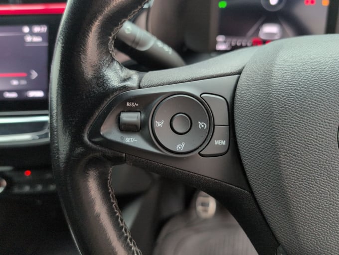 2025 Vauxhall Corsa