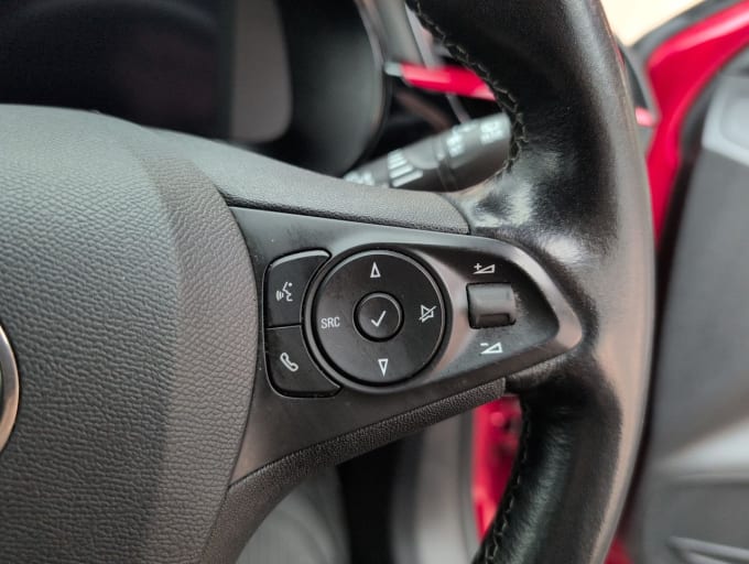2025 Vauxhall Corsa