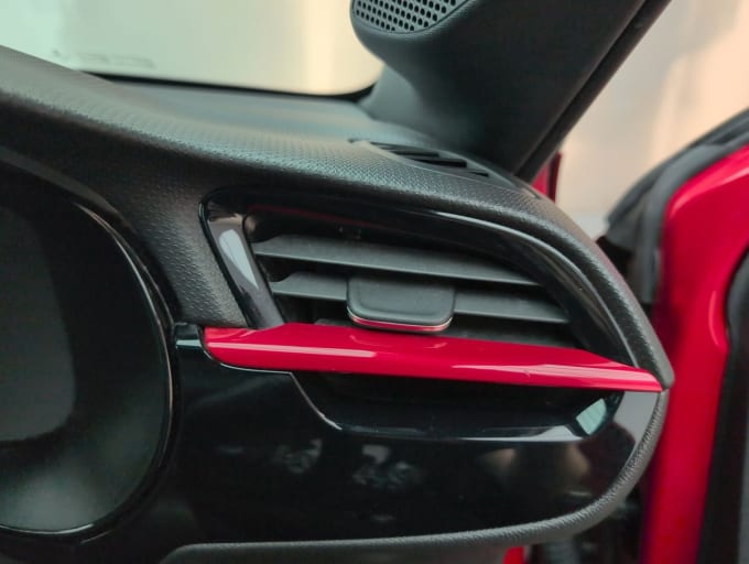 2025 Vauxhall Corsa