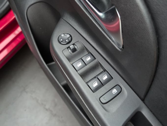 2025 Vauxhall Corsa
