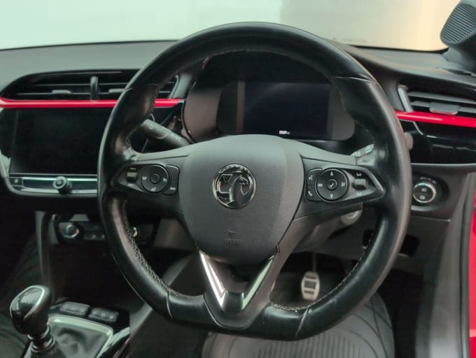 2025 Vauxhall Corsa
