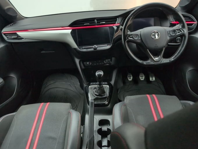 2025 Vauxhall Corsa