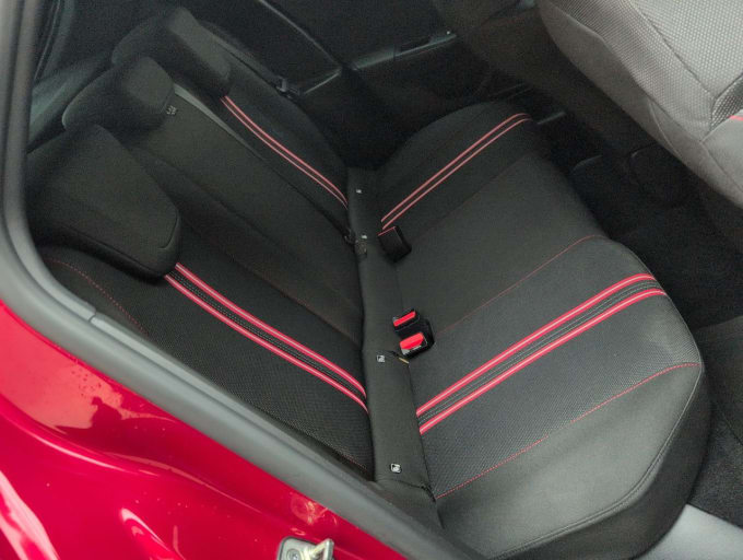 2025 Vauxhall Corsa