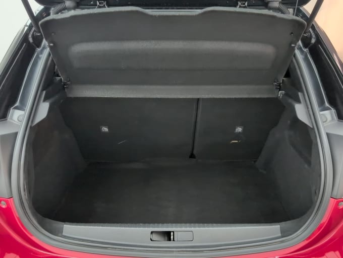 2025 Vauxhall Corsa