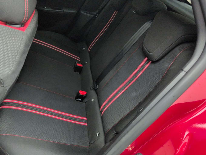 2025 Vauxhall Corsa