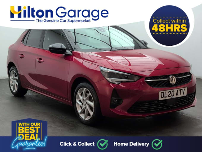 2025 Vauxhall Corsa