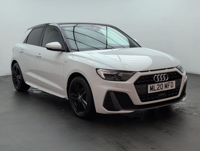 2025 Audi A1