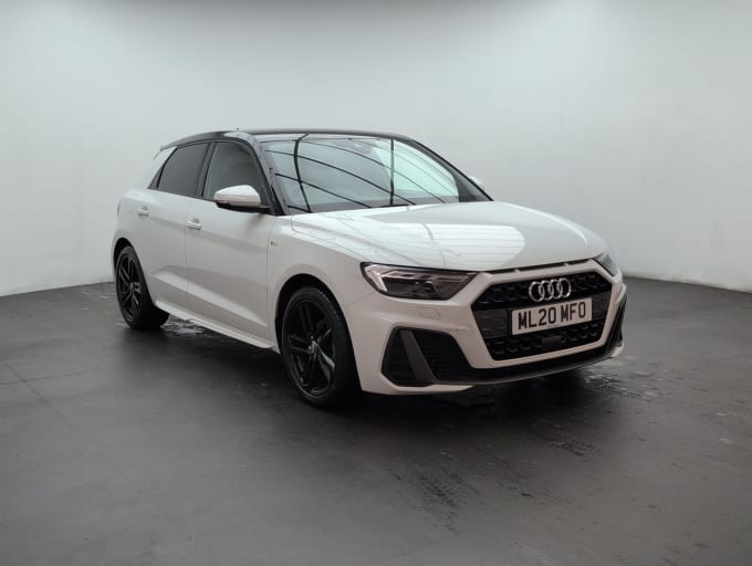 2025 Audi A1