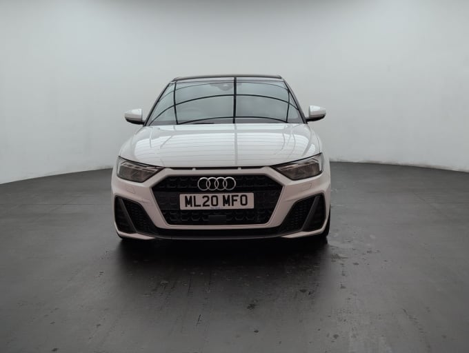 2025 Audi A1