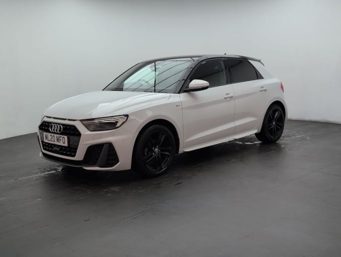 2025 Audi A1