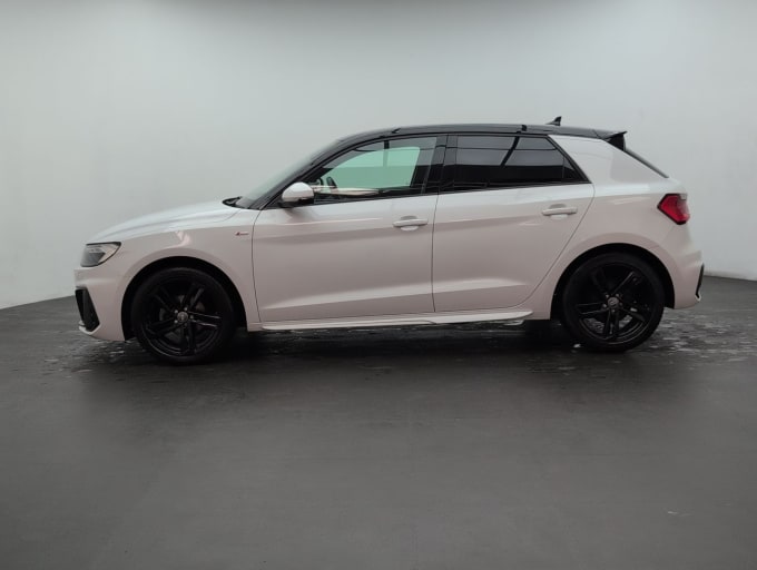 2025 Audi A1