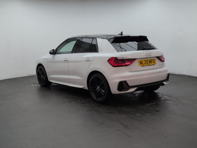 2025 Audi A1