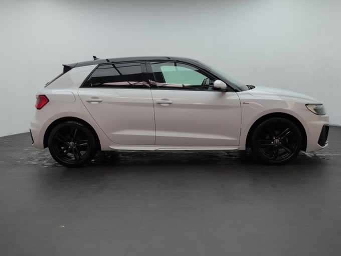 2025 Audi A1