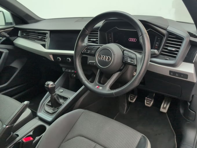 2025 Audi A1