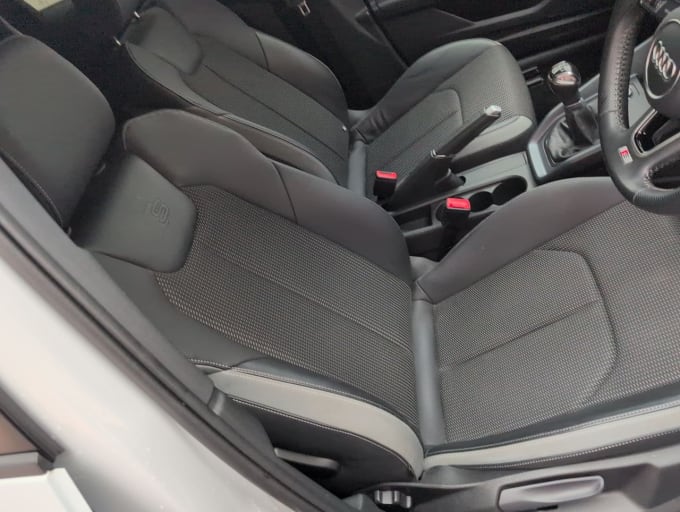2025 Audi A1