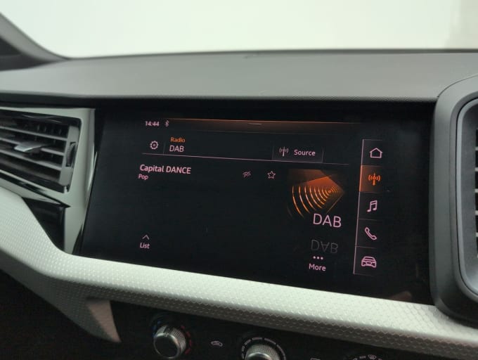 2025 Audi A1
