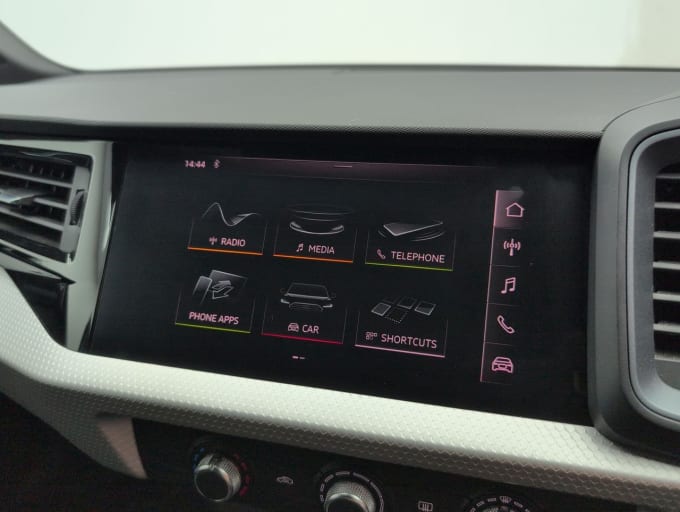 2025 Audi A1