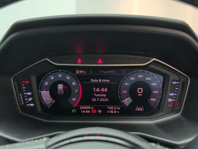 2025 Audi A1