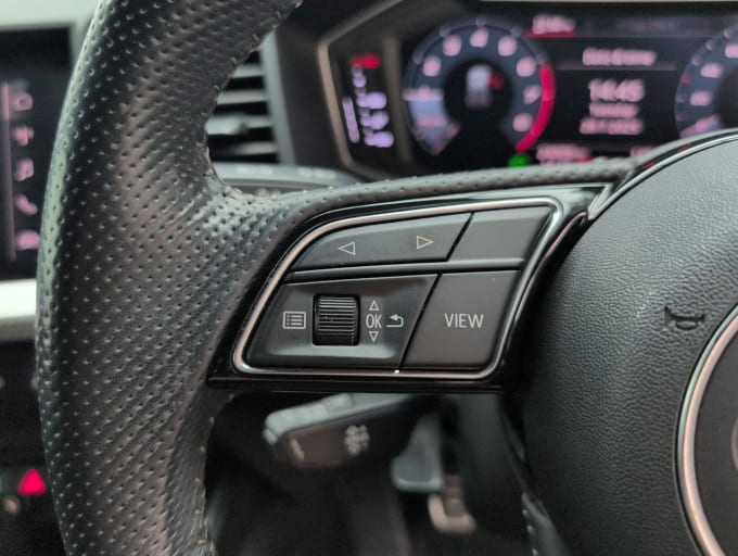 2025 Audi A1