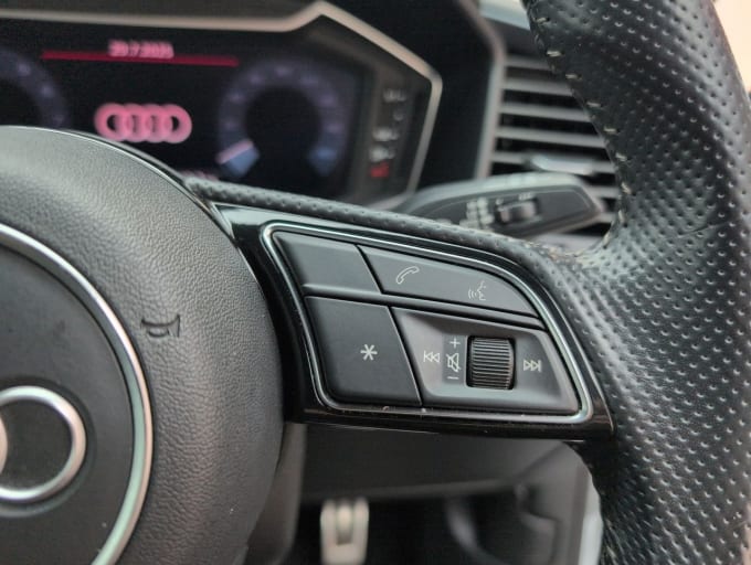 2025 Audi A1