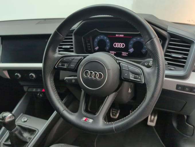2025 Audi A1