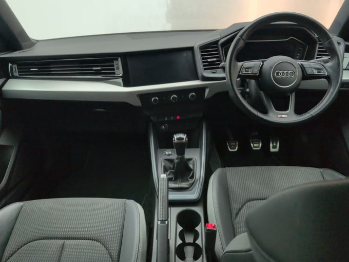 2025 Audi A1
