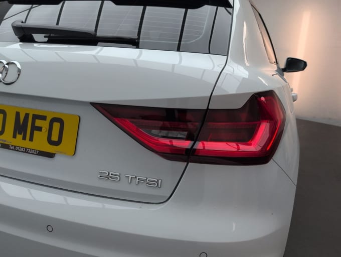 2025 Audi A1