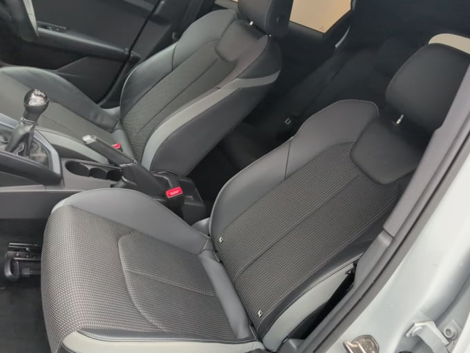 2025 Audi A1