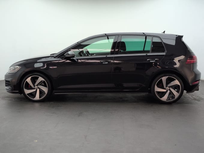2025 Volkswagen Golf