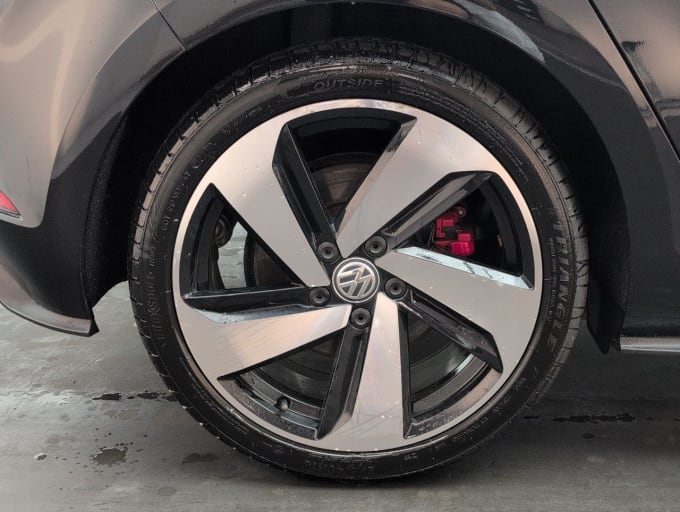 2025 Volkswagen Golf