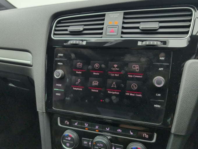 2025 Volkswagen Golf