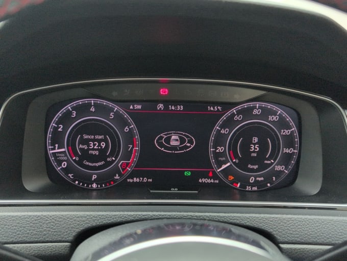 2025 Volkswagen Golf