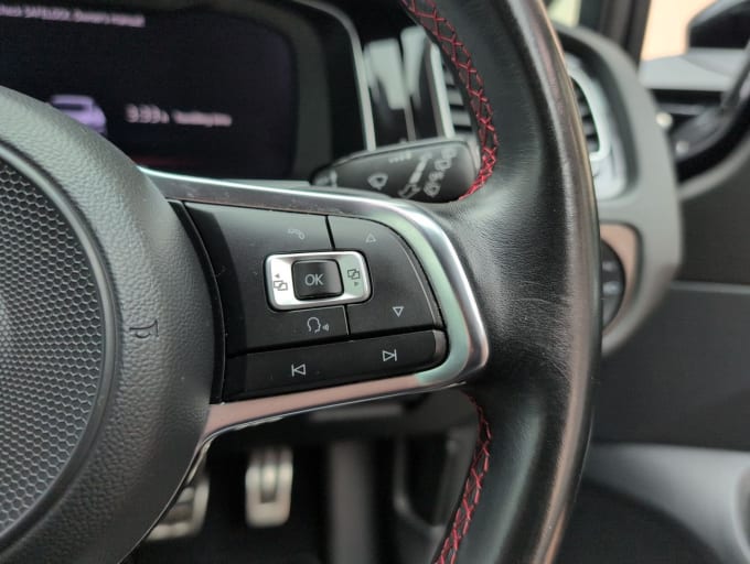 2025 Volkswagen Golf