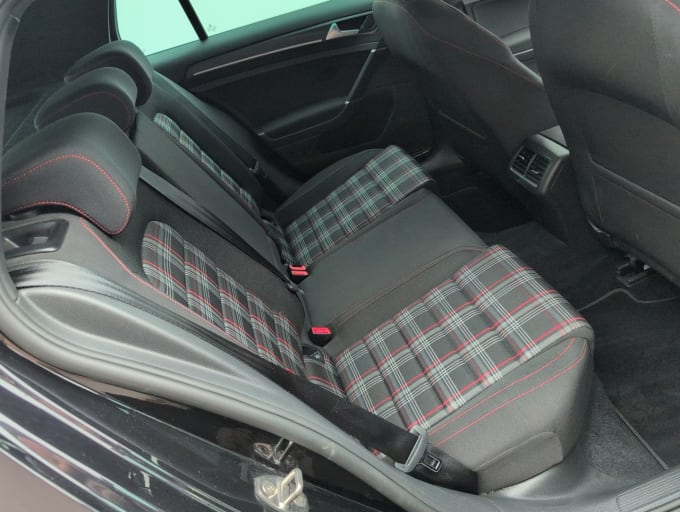 2025 Volkswagen Golf