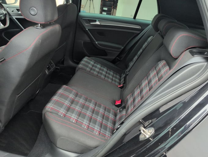 2025 Volkswagen Golf