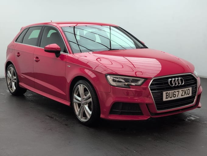 2025 Audi A3