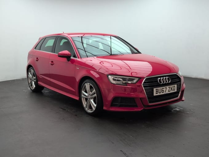 2025 Audi A3