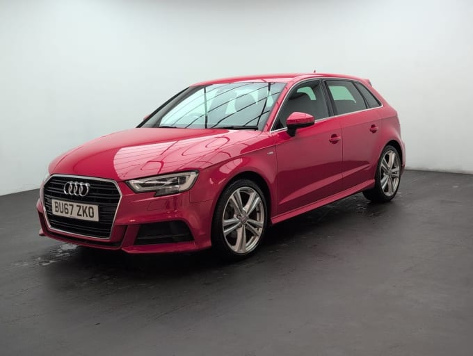 2025 Audi A3