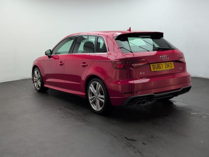 2025 Audi A3