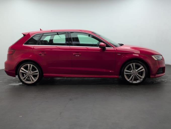 2025 Audi A3