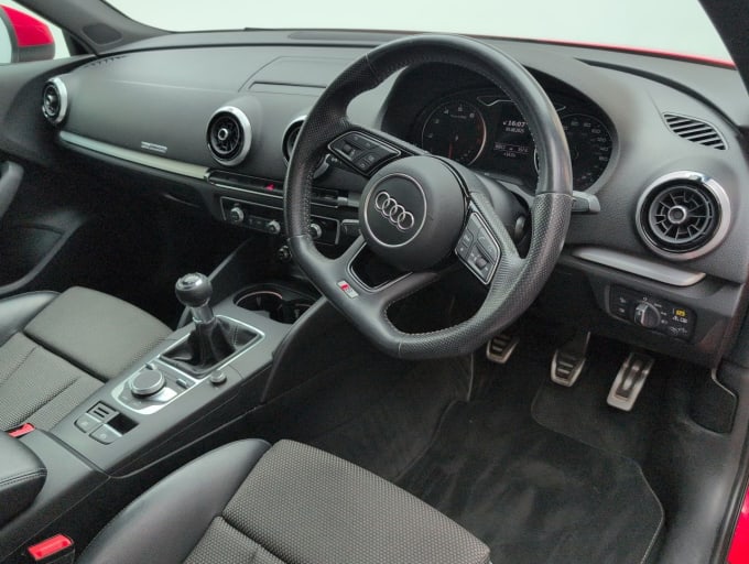 2025 Audi A3