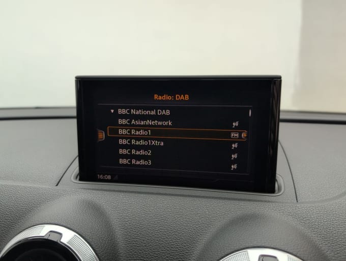 2025 Audi A3