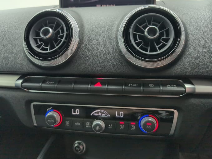 2025 Audi A3