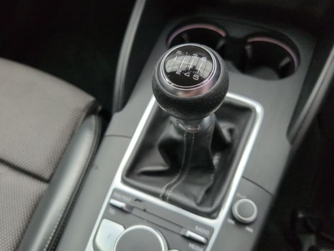 2025 Audi A3