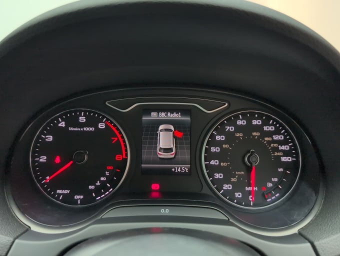 2025 Audi A3