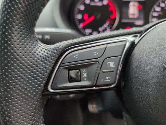 2025 Audi A3