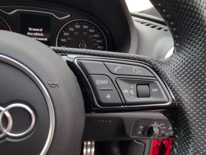 2025 Audi A3
