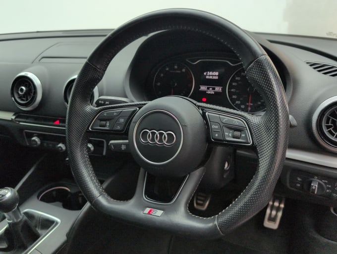 2025 Audi A3
